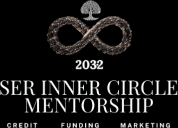 SER Inner Circle Mentorship emblem: a tree above an infinity symbol